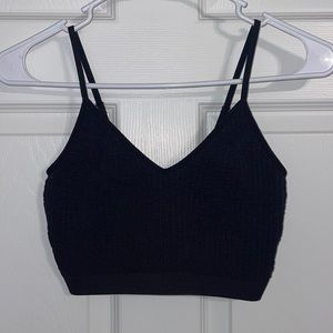 Ribbed Bralette/Cami
